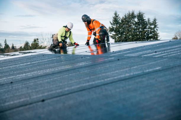 Licensed Roofing service in Bunker Hill, OR - GD Commercial Roofing